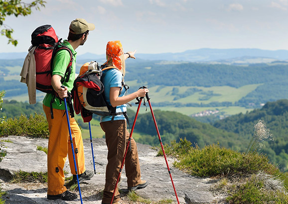 Why Use a Trekking Pole While Hiking?