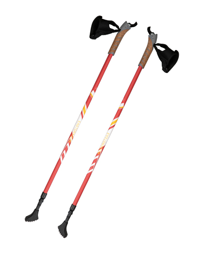 Durable Cork Carbon Trail Walking Pole