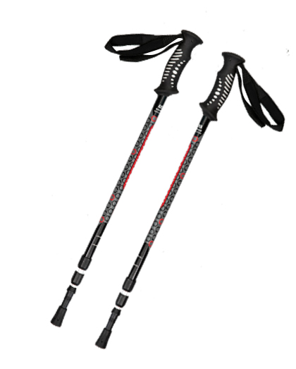 EDS09-3 twist lock trekking pole