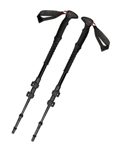 EDO37-3  Speed lock trekking pole