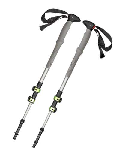 Brief description and function introduction of each part of trekking pole