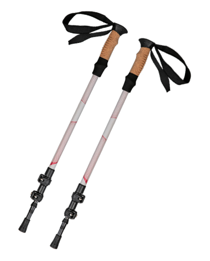 EDO36-3 Speed lock trekking pole