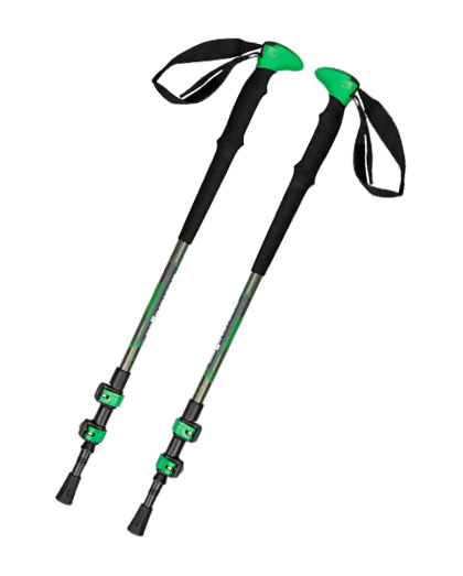 EDO37-3 Speed lock trekking pole