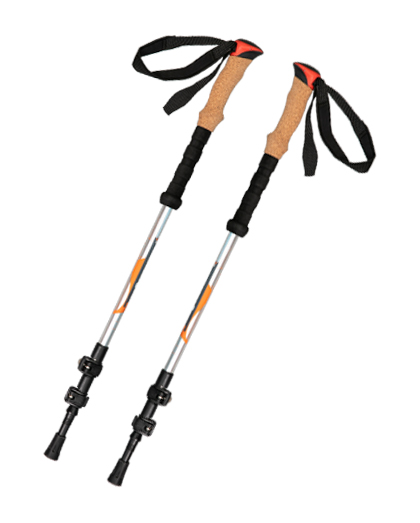 EDO39-3L Speed lock trekking pole