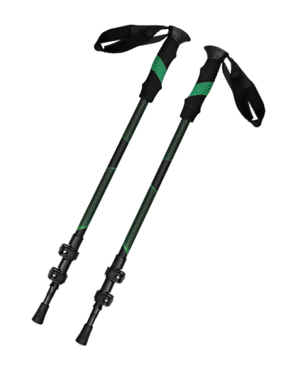 EDO28-3 Speed lock trekking pole