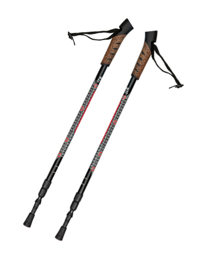 EDS22-3 Twist lock trekking pole