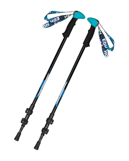 EVA Handle Speed Lock Trekking Pole