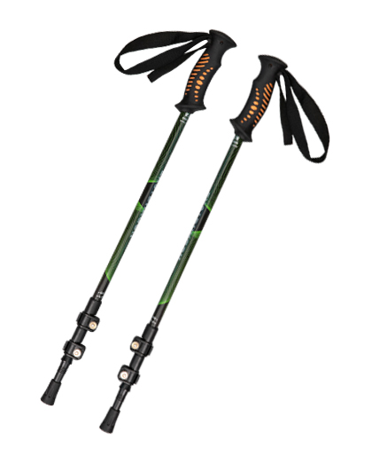 EDO09-3 Speed lock trekking pole