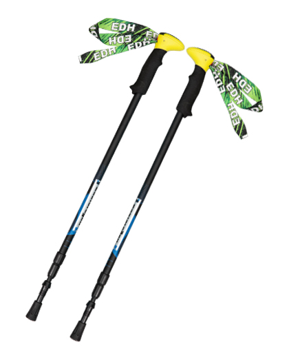 Alumnum Twist Quick Lock Trekking Pole