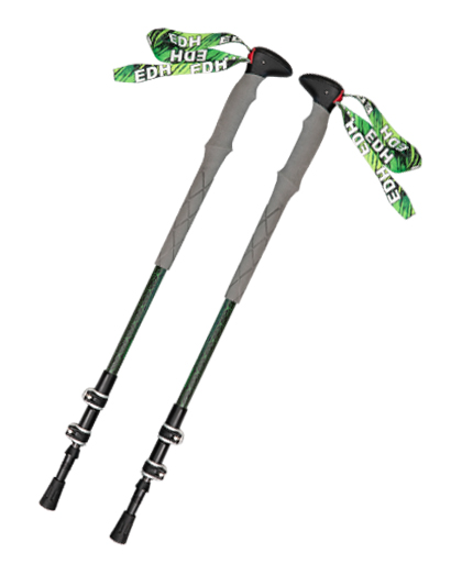 ED037-3 Aluminum speed lock trekking pole