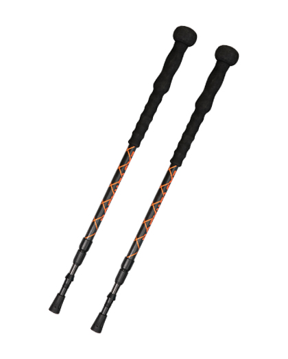 EDS34-3N Twist lock trekking pole