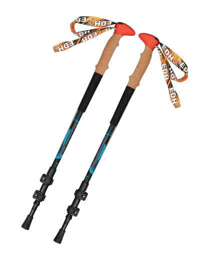 EDO38-3 speed lock trekking pole