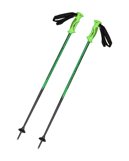 EDS09 OEM Aluminum Heated Ski Poles