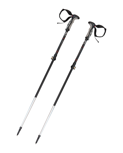 Long Lightweight Foldable Trekking Pole