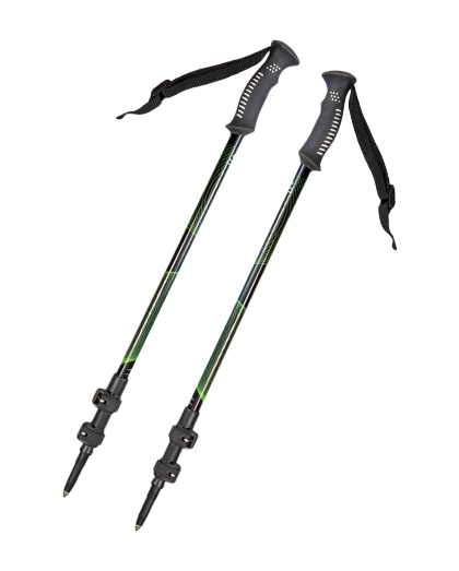 A few special uses of trekking poles